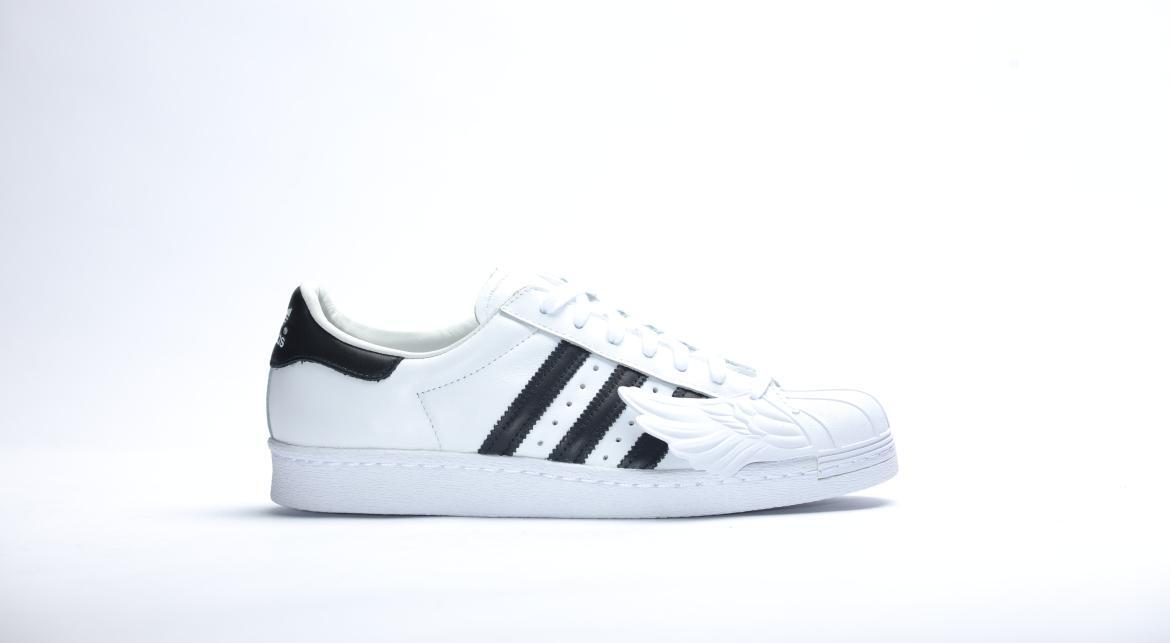靴  JEREMY SCOTT wings 23.5 adidas Originals x Jeremy Scott Superstar Wings | S77814 | AFEW STORE